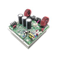 Monophasé 220V pompe à chaleur DC onduleur compresseur contrôleur pilote onduleur Module PCB conception Circuit imprimé Type de produit PCBA
