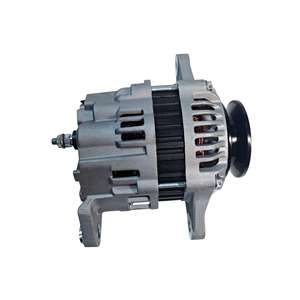 Alternador de alta calidad de 12V 50A para Mitsubishi S4S 32A6800400 A5T20383 repuestos de carretilla elevadora utilizados con 22010 ALT0313 - Product Image 1