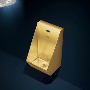 Fabrication professionnelle d'urinoirs muraux en acier inoxydable modernes pour hommes, pour toilettes publiques - Product Image 4