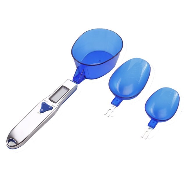 High Precise Digital Household Scales Measuring Gram Kitchen Scale Coffee Tea Measuring Electronic Spoon Scale