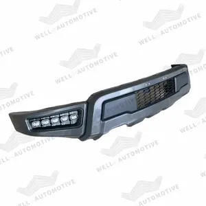 Auto body parts Front Bumper Body Kit For Ford F150 2021+ 4x4 Offroad Exterior Accessories