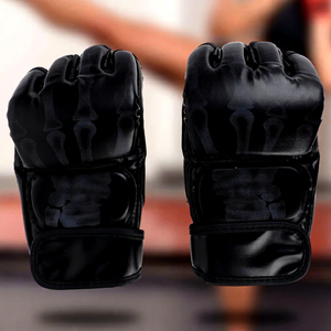 Guantes de MMA para Entrenamiento de Lucha, Fabricación Profesional, Material Duradero - Product Image 1