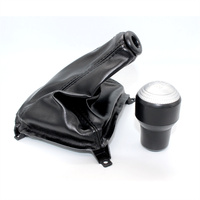 Pommeau de levier de vitesse pour KIA Sportage Cerato Rio Forte Koup Bongo pour Hyundai Elantra Tucson ix25 ix35 I20 i40 TIBURON GETZ