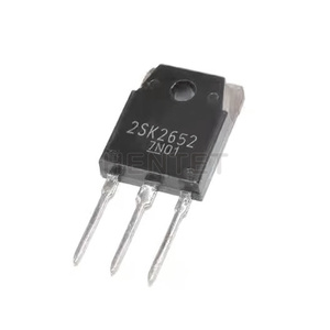 Hentet hiệu suất cao New PNP MOSFET IGBT <span class=keywords><strong>Transistor</strong></span> mô hình <span class=keywords><strong>2sk2652</strong></span> Chất lượng cao IC thành phần cho tần số cao TRIAC - Product Image 1