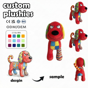 Fornitore di Giocattoli in Peluche Personalizzati, Bambole Morbide a Tema Anime, Decorazioni per Caffè, Cactus Parlante, Cuscini in TPU, Bambole di Pezza Personalizzate - Product Image 3