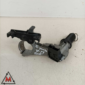 Interruttore di Accensione con Chiave 01098401 per Fiat Grande Punto 199 2005-2013 84666 Made in Italy - Product Image 4