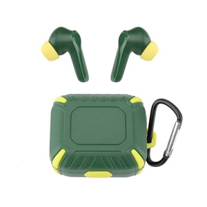 หูฟังไร้สายแบบ TWS สำหรับเดินทางกลางแจ้ง พร้อมระบบตัดเสียงรบกวน ANC ของแท้จากโรงงาน รุ่น V5.4 ความจุแบตเตอรี่ 400mAh - Product Image 3