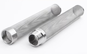 Crépine d'aspiration d'eau de tuyau DN25 1 "filtre de tuyau d'eau 1" pouce tête de filtre en acier inoxydable SUS304 avec filetage femelle - Product Image 4