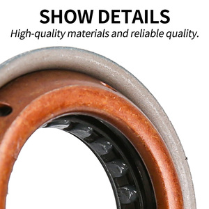 Joint d'étanchéité miniature d'arbre d'entraînement Simmerring R50 <span class=keywords><strong>R53</strong></span> R56 R55 R60 R57 23117545082 - Product Image 4