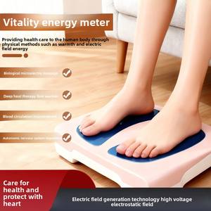 Peralatan perlengkapan kesehatan 7000V untuk <span class=keywords><strong>Insomnia</strong></span> penghilang rasa sakit kronis sampel solusi terapi pelengkap - Product Image 4