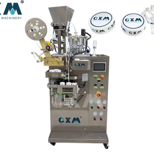 Machine d'emballage de poudre pour sachets de snus à haute productivité, 180 sachets par minute - Product Image 1