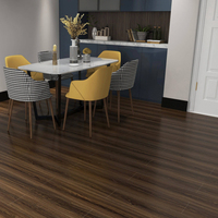 2026 Neues Muster DIY Selbstklebende Bodenfliesen Vinyl-Planken Bodenbelag Laminatboden PVC