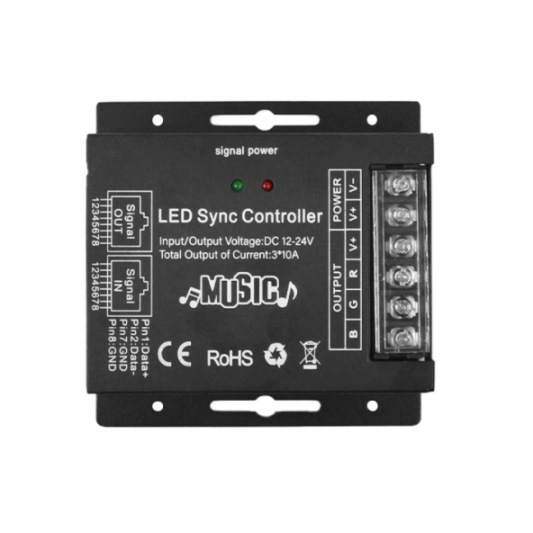 720W/Pour bande LED RGB