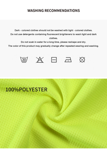 Оптовая продажа, простая Спортивная футболка Dryfit из полиэстера - Product Image 3