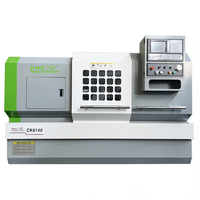Precision Metal Turning CNC Lathe Machine