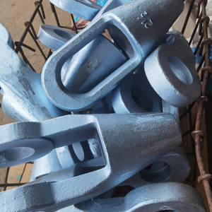 G417 Gesmeed Gesloten Spanter Socket Voor Draad Sling - Product Image 1