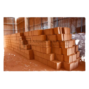 Clay Brick <b>Blocks</b> For Construction And Building Applications Standard Size Red Color High Quality Material - Product Image 2