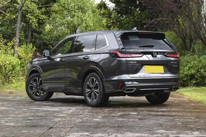 Honda CR-V PHEV 2025 Edición Supreme, SUV Híbrido Compacto con Gestión Inteligente de Batería 2.0L - Product Image 6