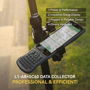 L1 AR GNSS RTK พร้อมช่องสัญญาณ 1408 ช่อง รองรับ GPS GLONASS Galileo สำหรับการสำรวจภูมิประเทศ สถานี CORS - Product Image 4