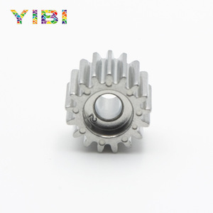 MIM051 Engranaje de Acero Inoxidable Moldeado en Polvo Metálico, Pieza Mecánica de Alta Precisión para Equipos Industriales - Product Image 1