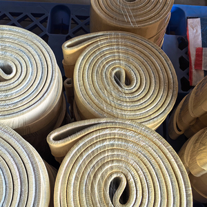 2025 Nieuwe Lichtgewicht Aluminium Profiel Transportsysteem 12Mm Dikte Naadloze 3 + 7 Pbo Riem Aangepast Onbeperkt Lengte Groothandel - Product Image 3