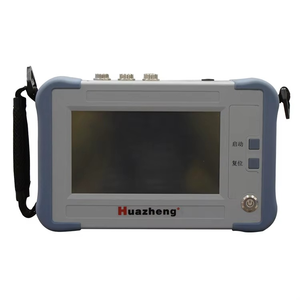 Huazheng เครื่องทดสอบการเหนี่ยวนำความจุมือถือ HZ2141รับประกัน1ปีจากผู้ผลิต - Product Image 2