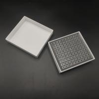 Cubeta para Muestras de Analizador Bioquímico Bioelab AS200 AS380 AS480, OEM, Transparente, para Uso en Laboratorio, Alta Precisión