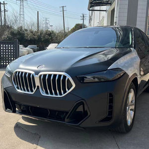 Kit de carrosserie de pare-chocs de voiture de qualité supérieure pour <span class=keywords><strong>BMW</strong></span> X6 E71 2007-2014 Facelift au modèle 2024 X6 G06 LCL MT. - Product Image 2