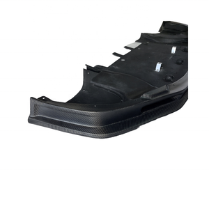 Divisor de Labios Delantero de Fibra de Carbono Estilo <span class=keywords><strong>Nismo</strong></span> para <span class=keywords><strong>Nissan</strong></span> GT-R <span class=keywords><strong>R35</strong></span> - Product Image 5