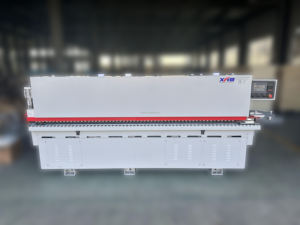 Machine automatique de baguage de bord de <span class=keywords><strong>PVC</strong></span> de travail du bois de panneau de MDF de meubles de <span class=keywords><strong>menuiserie</strong></span> de la Chine avec le pré-fraisage - Product Image 5