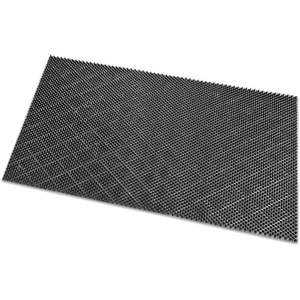 พรมเช็ดเท้า millepunte 40x70 cm-อุปกรณ์ตกแต่งภายในสีดำ - Product Image 1