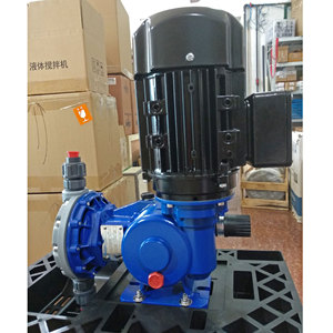Bomba Dosificadora Seko MS1C138Q de Marca Italiana, Dosificador Mecánico de Diafragma Automático de la Serie MS1 para Tratamiento de Agua MS1C138Q Italia MS - Product Image 5
