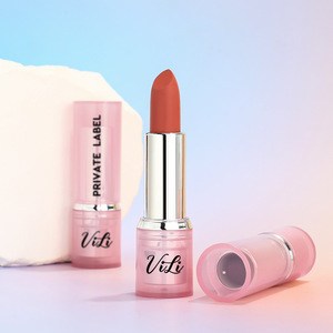 Lápiz Labial en Gel Hidratante con Forma de Corazón, con Elementos de Flores y Ositos, Lindo Lápiz Labial de Maquillaje - Product Image 3