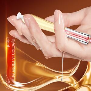 Private Label High Tide Liquid Virgin Kokosnuss gel Nadel empfindliches weibliches Vergnügen Verbesserung Frühling Vaginal Straffung sgel - Product Image 1