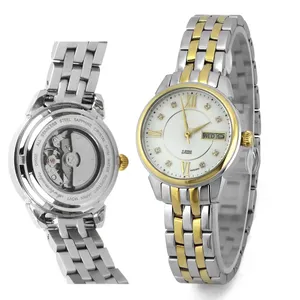 高品质手表女性奢侈品牌女士自动手表