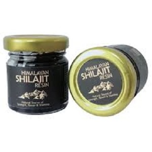 Comprar embalaje personalizado Shilajit extracto en Polvo puro Himalayan Rich Fulvic ácido Energy Booster cápsula Herbal Liquid Bulk Drum - Product Image 2
