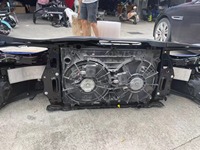 Applicable à la mise à niveau et à la modification des phares et des feux arrière du pare-chocs avant Lexus 2016-2020 RC350 rc200t, à l'origine