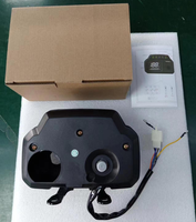 Speedometer motor LED, Odometer dan Tachometer untuk AX100