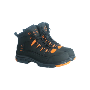 Scarpe Antinfortunistiche Aimboo Antiperforazione con Puntale in Acciaio, <span class=keywords><strong>Calzature</strong></span> di Sicurezza in Pelle Nabuk <span class=keywords><strong>S3</strong></span> SRC, Protezione per i Piedi, Scarpe Industriali - Product Image 6