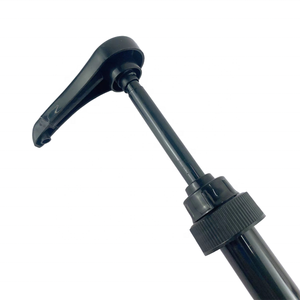 Venta al por mayor de plástico PP bomba de jarabe antiderrame 750ML botellas se adapta Torani Davinci <span class=keywords><strong>Jordans</strong></span> siropes flacos - Product Image 4