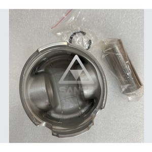 Chất lượng cao <span class=keywords><strong>4jb1</strong></span> động cơ <span class=keywords><strong>Piston</strong></span> Kit cho máy xúc Yanmar bộ phận máy móc <span class=keywords><strong>pin</strong></span> với circlip - Product Image 3