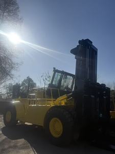 FD320 <b>Used</b> 10/15/16/25/30/32 Ton Diesel Engine Forklift for Sale TCM for Heli for Retail 6-Month Warranty - Product Image 3