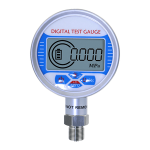 مقياس ضغط رقمي LCD يعمل بتقنية 3vdcمع نطاق قياس واسع (--60MPa) لقراءات دقيقة - Product Image 6