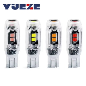 T10 W5W Canbus Led Bóng Đèn 2835 5smd <span class=keywords><strong>194</strong></span> 168 12V Xe Nội Thất Dome Đọc Sách Ánh Sáng Đèn Đỗ Xe Tự Động Giải Phóng Mặt Bằng Giấy Phép Tấm Đèn - Product Image 1