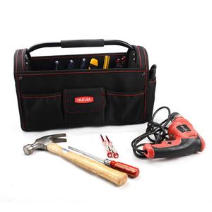 กระเป๋าผู้ใช้งานขนาดใหญ่แบบกำหนดเอง ผลิตจากผ้าอ็อกซ์ฟอร์ดกันน้ำ พร้อมซิปเหล็ก ทนทานต่อการสึกหรอ - Product Image 1