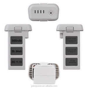 Nueva 11,1 V 5400mAh Lipo battery for DJI Phantom <span class=keywords><strong>2</strong></span>/Phantom <span class=keywords><strong>2</strong></span> Vision battery/battery for Phantom <span class=keywords><strong>2</strong></span> Vision - Product Image 2