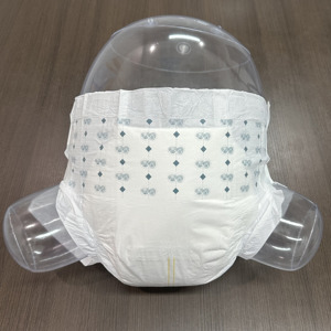 Échantillon gratuit de couches pour adultes jetables, unisexes, pour personnes ayant des troubles de la mobilité, haute absorption - Product Image 3