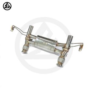 <span class=keywords><strong>Escape</strong></span> Trasero CSZ Supercar para <span class=keywords><strong>Lamborghini</strong></span> Huracan Performante/EVO/STO 5.2 Valvetronic, Silenciador con Control Remoto - Product Image 2