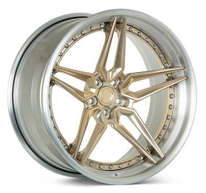 Rines forjados de <span class=keywords><strong>18</strong></span> 19 20 21 22 24 26 pulgadas, de 2 y 3 piezas, para <span class=keywords><strong>Porsche</strong></span> Carrera GT 448 <span class=keywords><strong>550</strong></span> Turbo S GT2 GT3 GT2RS C4S EVO-<span class=keywords><strong>1</strong></span> - Product Image 3