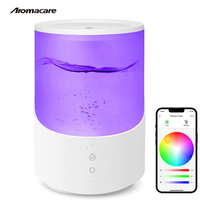 OEM Smart 2.5l ultrasonique diffuseur de brume fraîche humidificateur pour la maison